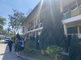 เขตประกอบการอุตสาหกรรมไทยอีสเทิร์น มอบทุนการศึกษาแก่โรงเรียนบ้านโปร่งเกตุ