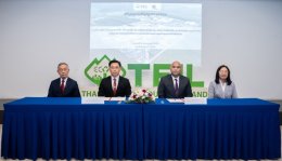 พิธีลงนามสัญญาการลงทุนระหว่าง Excellence New Energy และไทยอีสเทิร์น อินดัสเตรียล แลนด์ หนุน BCG Model ในพื้นที่ EEC สู่เศรษฐกิจสีเขียวอย่างยั่งยืน