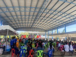 เขตประกอบการอุตสาหกรรมไทยอีสเทิร์น สนับสนุนทุนการศึกษาแก่โรงเรียนบ้านคลองสิบแปด