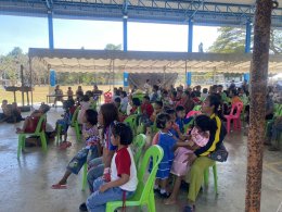 เขตประกอบการอุตสาหกรรมไทยอีสเทิร์น สนับสนุนทุนการศึกษาแก่โรงเรียนบ้านคลองสิบแปด