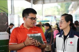 ไทยอีสเทิร์นเดินหน้าหนุนเกษตรยั่งยืน แจกปุ๋ยอินทรีย์ 7.5 ตัน เสริมพลังเกษตรกร ลดต้นทุน เพิ่มผลผลิต