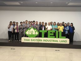 การประชุมผู้ประกอบการในเขตประกอบการอุตสาหกรรมไทยอีสเทิร์น ครั้งที่ 2/2568