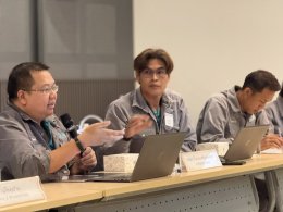 การประชุมผู้ประกอบการในเขตประกอบการอุตสาหกรรมไทยอีสเทิร์น ครั้งที่ 2/2568