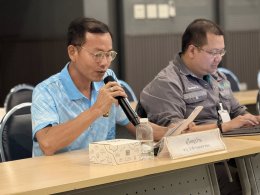 การประชุมผู้ประกอบการในเขตประกอบการอุตสาหกรรมไทยอีสเทิร์น ครั้งที่ 2/2568