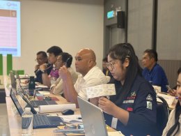 การประชุมผู้ประกอบการในเขตประกอบการอุตสาหกรรมไทยอีสเทิร์น ครั้งที่ 2/2568