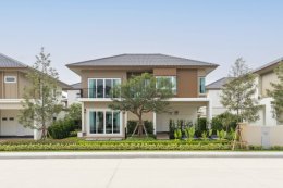  ศุภาลัย มณฑลา @พุทธมณฑล รังสรรค์มาสเตอร์พีซแห่งการอยู่อาศัย เปิดบ้านซีรีส์ใหม่ Tropical Oriental เจาะ Prime Location ติดถนนใหญ่ พุทธมณฑล สาย 4