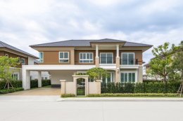  ศุภาลัย มณฑลา @พุทธมณฑล รังสรรค์มาสเตอร์พีซแห่งการอยู่อาศัย เปิดบ้านซีรีส์ใหม่ Tropical Oriental เจาะ Prime Location ติดถนนใหญ่ พุทธมณฑล สาย 4