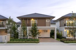  ศุภาลัย มณฑลา @พุทธมณฑล รังสรรค์มาสเตอร์พีซแห่งการอยู่อาศัย เปิดบ้านซีรีส์ใหม่ Tropical Oriental เจาะ Prime Location ติดถนนใหญ่ พุทธมณฑล สาย 4