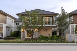  ศุภาลัย มณฑลา @พุทธมณฑล รังสรรค์มาสเตอร์พีซแห่งการอยู่อาศัย เปิดบ้านซีรีส์ใหม่ Tropical Oriental เจาะ Prime Location ติดถนนใหญ่ พุทธมณฑล สาย 4