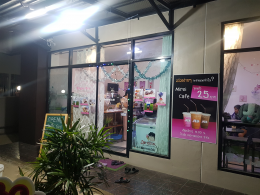 Dayicecream #0023 สาขาที่17 ร้าน bingsuboy by mirei café  ใต้หอพัก Alice @หน้าม.เกษตรกำแพงแสน