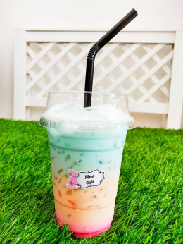 Dayicecream #0023 สาขาที่17 ร้าน bingsuboy by mirei café  ใต้หอพัก Alice @หน้าม.เกษตรกำแพงแสน