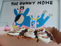 Dayicecream #0032 สาขาที่21 ร้าน THE BUNNY HOME