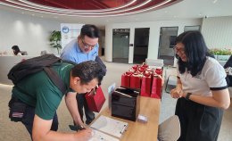 สมาคมรถเช่าไทยจัดประชุม ครั้งที่ 1/2569 พร้อมก้าวเข้าสู่ปี 2569 อย่างแข็งแกร่ง