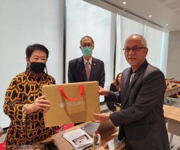 สมาคมรถเช่าไทยจัดประชุม ครั้งที่ 1/2569 พร้อมก้าวเข้าสู่ปี 2569 อย่างแข็งแกร่ง