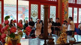 กิจกรรมแรลลี่การกุศลเพื่อสภากาชาดไทย ปีที่ 18