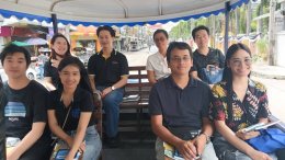 กิจกรรมแรลลี่การกุศลเพื่อสภากาชาดไทย ปีที่ 18