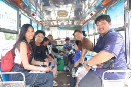 กิจกรรมแรลลี่การกุศลเพื่อสภากาชาดไทย ปีที่ 18