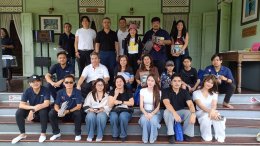 กิจกรรมแรลลี่การกุศลเพื่อสภากาชาดไทย ปีที่ 18