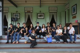 กิจกรรมแรลลี่การกุศลเพื่อสภากาชาดไทย ปีที่ 18