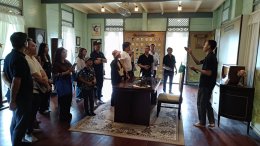 กิจกรรมแรลลี่การกุศลเพื่อสภากาชาดไทย ปีที่ 18