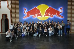 กิจกรรมแรลลี่การกุศลเพื่อสภากาชาดไทย ปีที่ 18