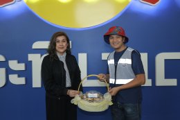 กิจกรรมแรลลี่การกุศลเพื่อสภากาชาดไทย ปีที่ 18