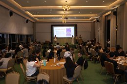 กิจกรรมแรลลี่การกุศลเพื่อสภากาชาดไทย ปีที่ 18