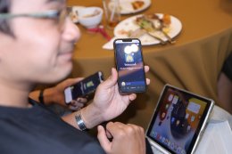 กิจกรรมแรลลี่การกุศลเพื่อสภากาชาดไทย ปีที่ 18