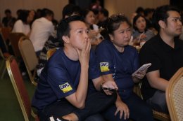 กิจกรรมแรลลี่การกุศลเพื่อสภากาชาดไทย ปีที่ 18