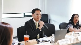 สมาคมรถเช่าไทย จัดการประชุม ครั้งที่ 2/2569 เดินหน้าขับเคลื่อนองค์กรยุคใหม่ ณ อาคารวันลิ้งค์