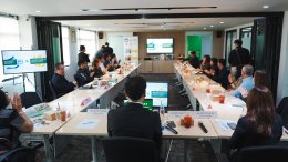 สมาคมรถเช่าไทย จัดการประชุม ครั้งที่ 2/2569 เดินหน้าขับเคลื่อนองค์กรยุคใหม่ ณ อาคารวันลิ้งค์
