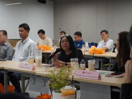 สมาคมรถเช่าไทยจัดประชุม ครั้งที่ 4/2568 รุกนโยบายคุ้มครองผู้บริโภค พร้อมเสริมสร้างความร่วมมือระหว่างสมาชิก