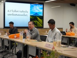 สมาคมรถเช่าไทยจัดประชุม ครั้งที่ 4/2568 รุกนโยบายคุ้มครองผู้บริโภค พร้อมเสริมสร้างความร่วมมือระหว่างสมาชิก