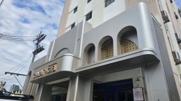 เปลี่ยนตึกเก่าเป็นแลนด์มาร์คโดยสถาปนิกมืออาชีพ