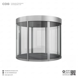 Revolving Doors