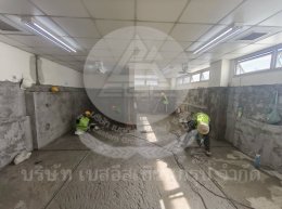 โครงการรีโนเวทห้องน้ำ