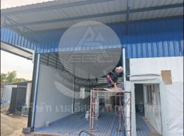 โครงการโกดังสินค้า