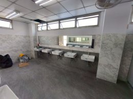 โครงการรีโนเวทห้องน้ำ