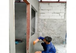 รีโนเวทที่พักอาศัย 2 ชั้น ลาดพร้าว 15
