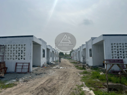 โครงการพักอาศัยรีสอร์ทและออฟฟิศ  