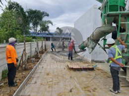 โครงการพักอาศัยรีสอร์ทและออฟฟิศ  