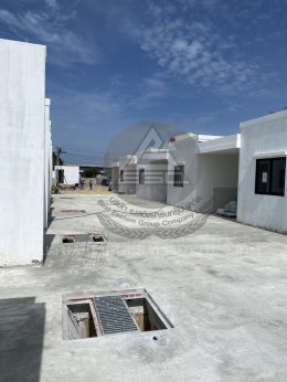 โครงการพักอาศัยรีสอร์ทและออฟฟิศ  