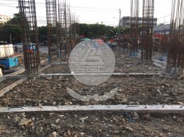 อาคารพักอาศัย 8 ชั้น อาคาร B