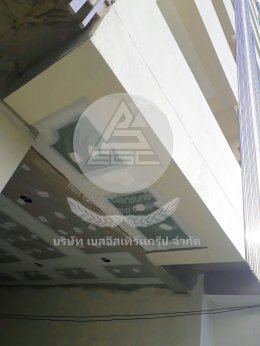 อาคารพักอาศัย 8 ชั้น อาคาร B