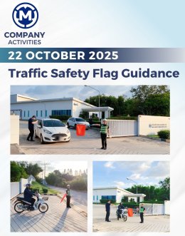 In-House Activity - Traffic Safety Flag Guidance