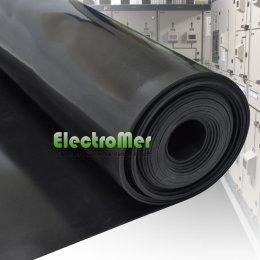 Electrical Insulating Rubber Mat – Flame Retardant
