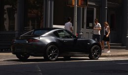 เปิดจอง Mazda MX-5 RF (MY2023) อย่างเป็นทางการ