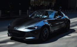 เปิดจอง Mazda MX-5 RF (MY2023) อย่างเป็นทางการ