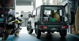 อารีมิตร ซูซู มหาสารคาม เปิดจองแล้ว All NEW Jimny SIERRA 