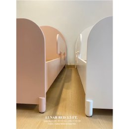 Lunar Bed A Gentle Space to Grow